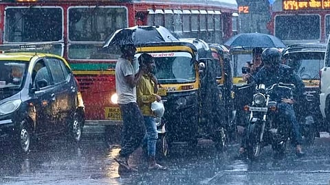 Rains set to make a comeback this week! Yellow Alert issued for Mumbai till September 25