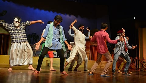 Master the fundamentals of acting at THIS exciting workshop in Lucknow!