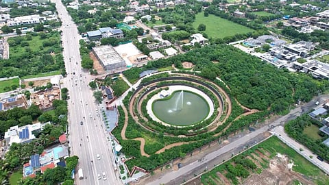 All about the new Oxygen Park in Ahmedabad | Features, timing & more