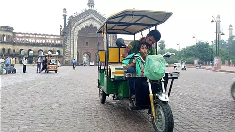 Supreme Court pushes for stricter e-rickshaw regulations; here's what Lucknowites have to say