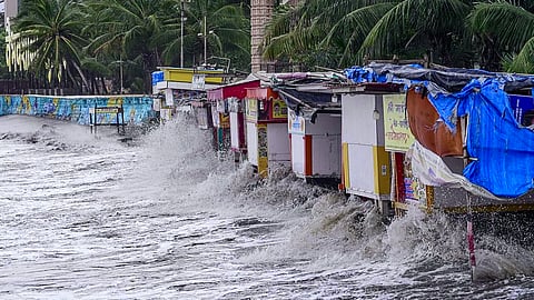 Orange Alert for Mumbai today! Schools closed, roads flooded, flights delayed & more
