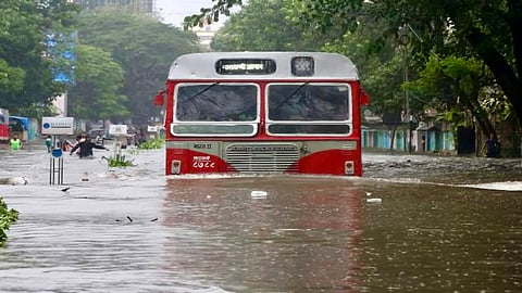 170 mm in 24 Hours: Mumbai records HIGHEST single-day September rainfall in 4 years