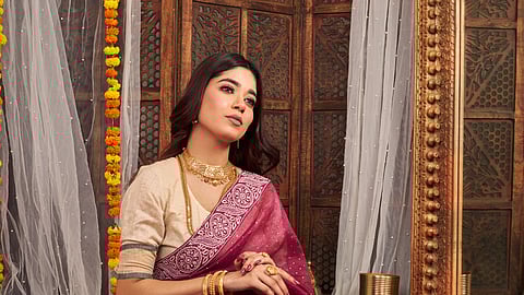 Celebrate Navratri in style with Raj Jewellers Legacy's exquisite Anarghya collection