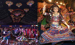 Ahmedabad news | Weather forecast for Navratri, Govt lifts restrictions on garba timings & more