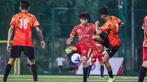 Mumbai's oldest football tournament | Finale of Harwood League's comeback season to be held on Oct 5