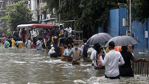 BMC identifies 7 key flood-prone areas on Central Line & Harbour Line in Mumbai