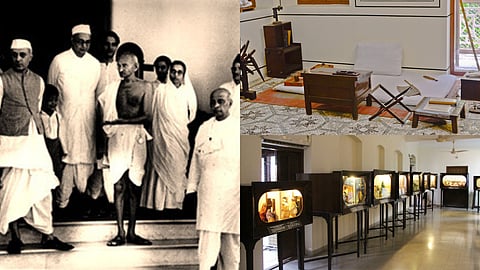 7 things to know about Mani Bhavan, Gandhi's abode in Mumbai