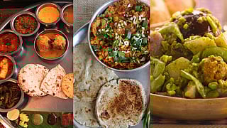 World Vegetarian Day | 5 Ahmedabad-special veg items and thalis to try!