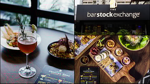 The Bar Stock Exchange