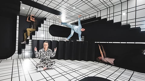 Ready to question reality? India’s FIRST Paradox Museum opens its doors in Mumbai