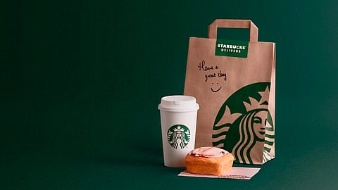 Tata Starbucks launches direct delivery service through mobile app in Mumbai!