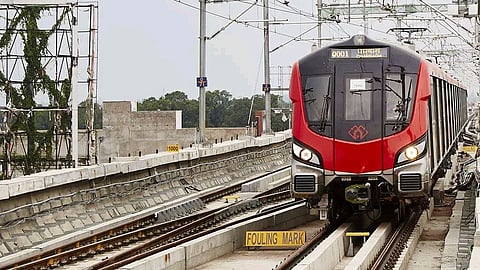 Lucknow Metro Update | Geotechnical survey to begin soon for new corridor construction