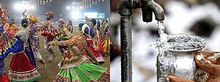 Ahmedabad News | Warm weather persists during Navratri, some areas to face water cuts & more