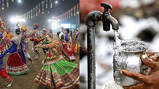 Ahmedabad News | Warm weather persists during Navratri, some areas to face water cuts & more
