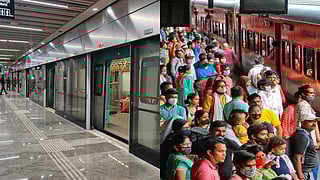 Mumbai News Roundup | Trains every 6 minutes on Aqua Line 3; 104 special trains by CR & more