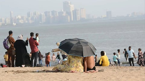 Maha set to bid adieu to monsoons! Mumbai sizzles at 36°C, full retreat expected by October 15