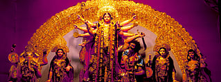 Navratri 2024: 5 must-visit Durga Puja pandals in Ahmedabad!