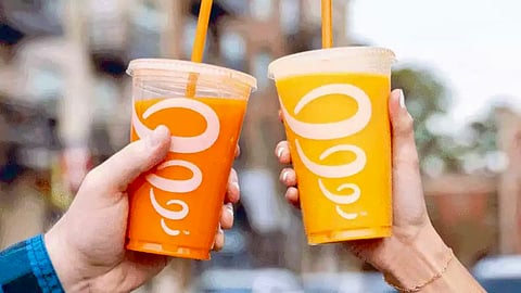 Whirl'd smoothies, bowls & more | Jamba set to make its India debut at Bandra West!