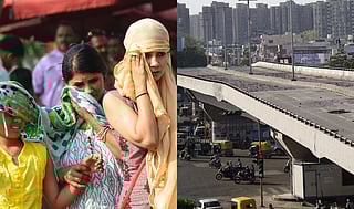 Ahmedabad News | IMD predicts a hotter week ahead, ₹100 Cr Hatkeshwar Flyover reconstruction & more