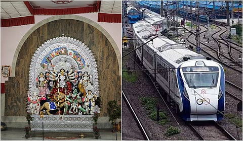 Oct 10 Lucknow News Roundup | New Vande Bharat service added, Jackal attack in Jankipuram & more