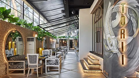 Behind-the-scenes of Torii in Khar: A chat with Restaurateur Abhayraj Kohli & Chef Stefan Gadit