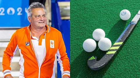 Hockey India League | Netherland's Paul van Ass picked as UP Rudras coach