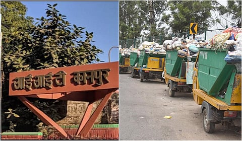 IIT Kanpur & Municipal Authorities join forces to improve city's solid waste management framework