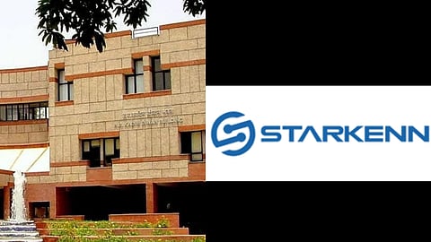 IIT Kanpur joins hands with Starkenn Tech to develop advanced mmWave Antennas