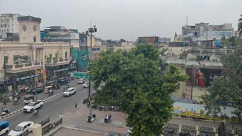 Lucknow News | City's AQI worsens, prepare for a spike in nighttime temp