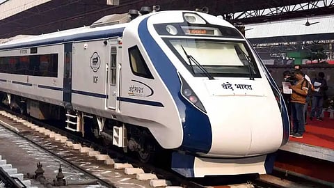 3 new Vande Bharat trains to enhance connectivity from Lucknow, Mumbai and Patna to Bhopal