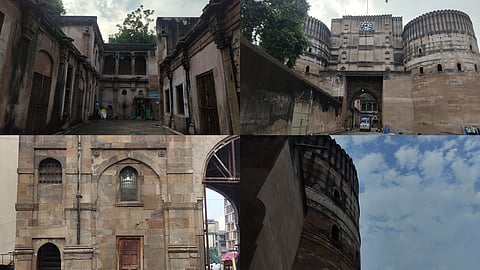 Standing tall since 1411, know about THIS royal fortress of Ahmedabad!