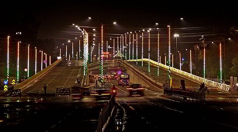 Knocksense Shorts | Indore's traffic gets a breather, four new flyovers now open to ease commute