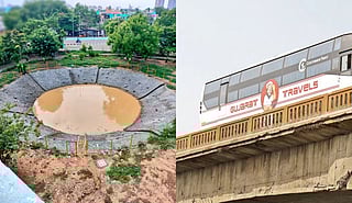 Ahmedabad News | AMC launches ‘Sponge Parks’, Shastri Bridge reopens for two-way traffic & more