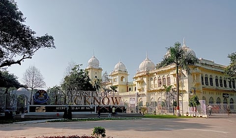 Lucknow News | LU to add 5 new online courses in the upcoming session