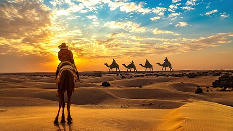 Book THIS IRCTC tour from Lucknow for a royal winter getaway to Rajasthan!