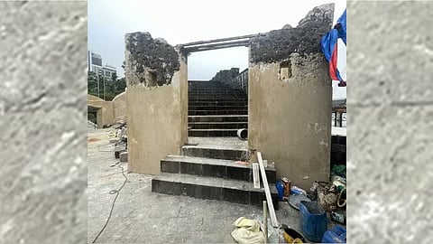 Local residents voice concerns regarding Bandra Fort’s restoration; demand immediate halt