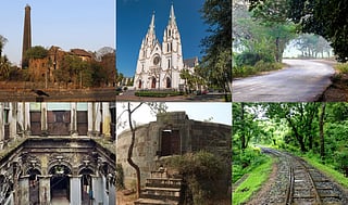 Ssshhh koi hai! This Halloween, check out THESE 6 haunted places in Mumbai