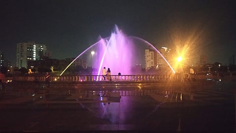 LDA to soon bring Lucknow's musical fountain park back to life!