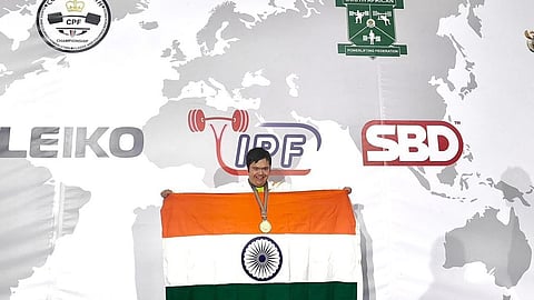 When dedication defies obstacles | Here's the inspiring tale of Mumbai's powerlifter 'Prithviraj'