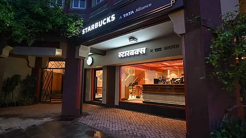 Coffee like never before! Mumbai's FIRST Starbucks experiential store is now open