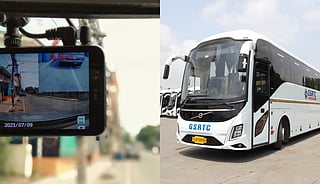 Ahmedabad News| AI-powered dashcams to track traffic, GSRTC adds extra bus trips for Diwali & more
