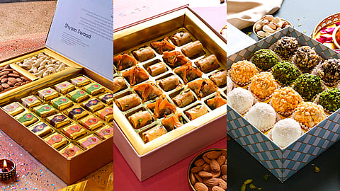 Shyam Swaad, the secret ingredient for a perfect Diwali in Lucknow!