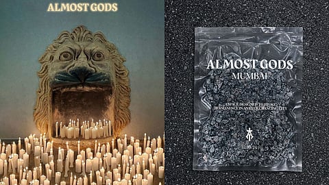 Inspired by Brutalist architecture, THIS new Bandra store offers styles based on Indian Mythology