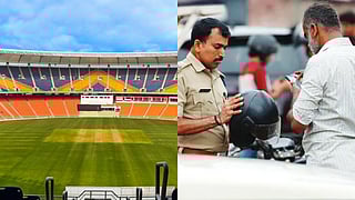Ahmedabad News| NaMo Stadium to host 1st women’s ODI, helmet mandate enforced at city RTO & more