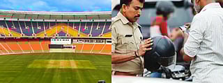 Ahmedabad News| NaMo Stadium to host 1st women’s ODI, helmet mandate enforced at city RTO & more