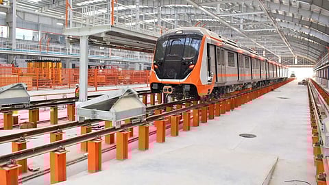 Kanpur Metro’s FIRST 5 underground stations ready for December launch | Know names & more