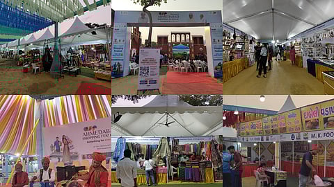 Looking for festive gifts? Visit the buzzing Ahmedabad Shopping Festival!