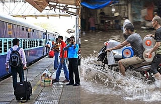 Ahmedabad News| Special trains for festive rush, AMC allocates ₹216 Cr to tackle waterlogging & more