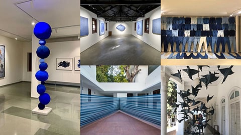 Did you know there's a museum in Ahmedabad dedicated to Indigo dye? Know more here!