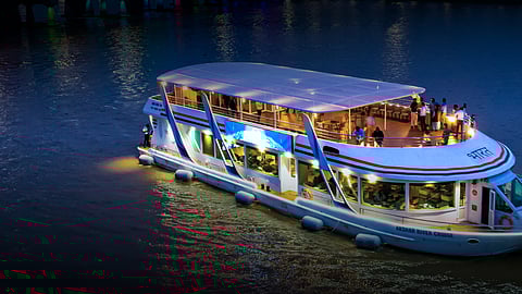 Late night nibbles, river views & more! Why you can't miss Ahmedabad’s newly-opened cruise cafe